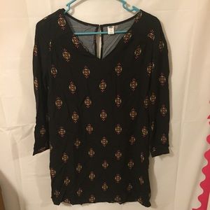 Old navy long sleeve dress